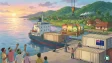 Sea shipment of value-added botanical-infused millet products