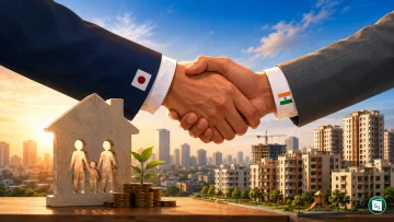 Sustainable housing and real estate development in India