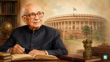 Dr Subhash C Kashyap, eminent Indian constitutional expert and author