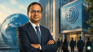 Neelkanth Mishra appointed as World Bank Executive Director