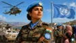 Major Abhilasha Barak, recipient of the UN Military Gender Advocate of the Year Award