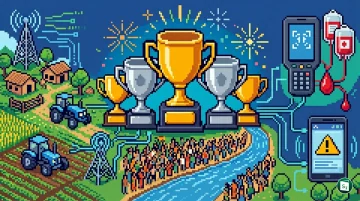 National Awards for e-Governance 2026 ceremony banner