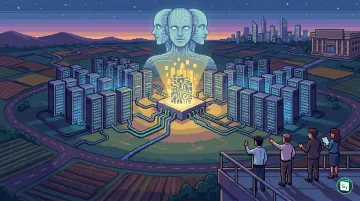 Digital representation of AI risks in the banking sector