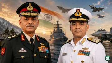 Lieutenant General NS Raja Subramani