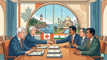 Representation of international academic partnership and education collaboration