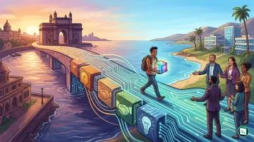 IIT Madras Global Research Foundation logo with Silicon Valley background