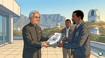 The Southern African Large Telescope facility in Sutherland