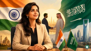 Dr. Siddeek Ahmed and Priyanka Mittal nominated to Saudi-India Business Council by FICCI