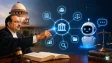 Chief Justice of India Surya Kant launching the One Case One Data initiative and Su Sahay AI chatbot for the Indian judiciary