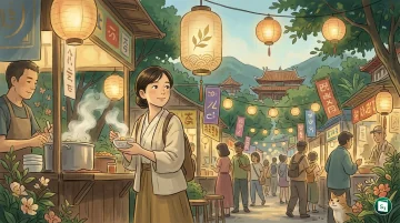 Cover of Taiwan Travelogue, winner of the International Booker Prize 2026
