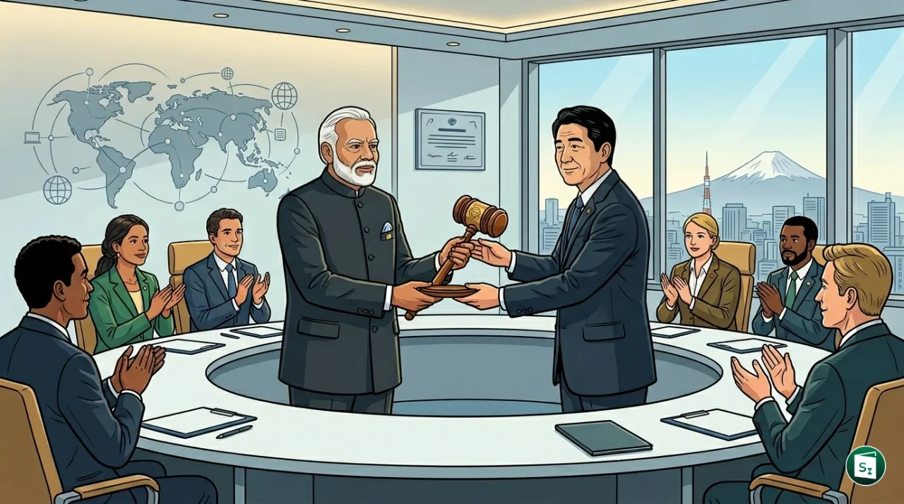 India Assumes Chairmanship of the Common Criteria Development Board