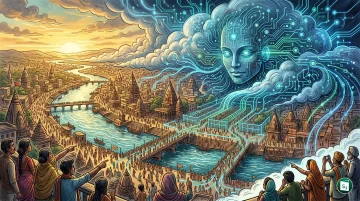 AI technology integration for Simhastha Kumbh Mela 2028