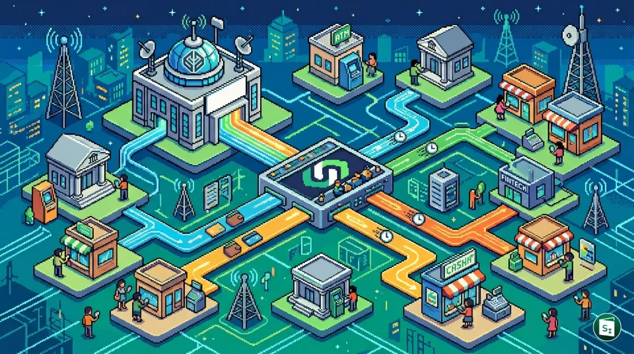 Viyona Fintech and NPCI logo representation for digital payment certifications