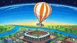 India's first indigenous super-pressure balloon VISTA launched from Vijayawada