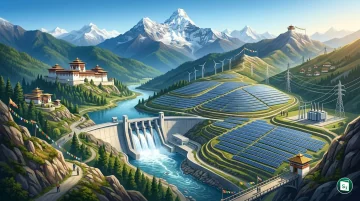 Tata Power and DGPC MoU for 5,000 MW clean energy in Bhutan