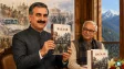 Chief Minister Sukhvinder Singh Sukhu releasing the second edition of the novel Bazaar