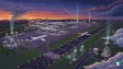 India's first SkyCast aviation weather monitoring system at IGI Airport.