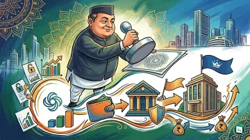 Digital representation of MobiKwik and RBI regulatory approval