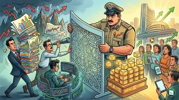Representation of SEBI PaRRVA framework for performance verification