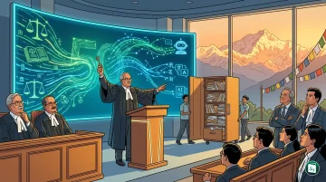 Digital transformation of the judiciary in Sikkim