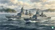 INS Sahyadri at Vladivostok for Exercise INDRA 2026 with Russian Pacific Fleet in Sea of Japan