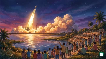 Rockets launching during World Space Week 2026 Rocket Revolution celebrations