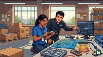 Dixon Technologies and Gemtek joint venture for telecom and optical connectivity manufacturing in India