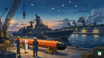 GSAT-7C communication satellite for Indian Air Force and Varunastra heavyweight torpedo for Indian Navy