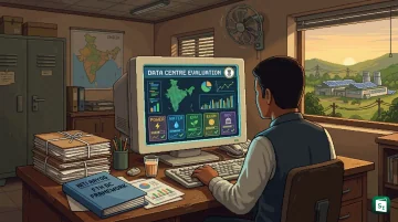 NITI Aayog releases Data Centre Evaluation Framework with five pillars for state governments