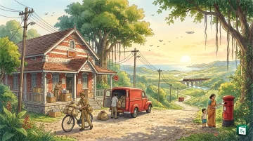 World Post Day 2026 observance highlighting the theme One Postal Network, Infinite Possibilities and the global postal system