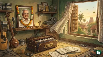 Veteran Tamil film music director Deva, popularly known as Thenisai Thendral