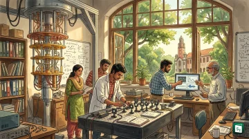 Quantum Research Lab inaugurated at IISc Bengaluru with Samsung Semiconductor India Research support