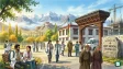 Proposed site of the first Government Medical College in Ladakh at Stipuk Pharka in Leh