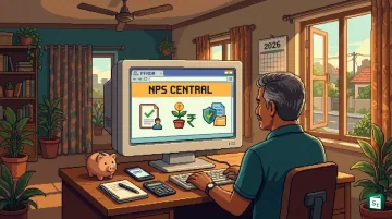 NPS Central unified portal for National Pension System subscribers launched by PFRDA