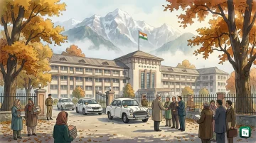 Sajjan Singh Yadav appointed new Chief Secretary of Jammu and Kashmir succeeding Atal Dulloo