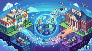 NIELIT Digital University platform integrated with Saylor University for global online education