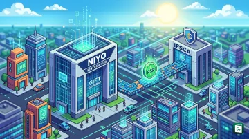 Niyo PSP licence from IFSCA to operate cross border payments from GIFT City Gandhinagar