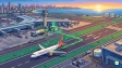 Akasa Air Boeing 737 MAX aircraft on runway representing first commercial flight using SAF blended fuel
