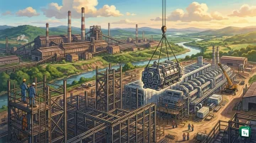 NALCO aluminium smelter complex at Angul in Odisha selected for expansion with EGA technology