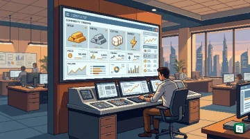 TCS and Dubai Gold and Commodities Exchange partnership to modernise trading and clearing infrastructure