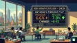 Graph showing ADB raising India FY27 GDP growth forecast to 7 percent