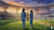 Indian women’s cricket team celebrating Women’s Asia Cup 2026 title win in Dubai