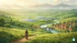 Adani Energy Solutions transmission infrastructure representing ESG leadership in global utilities sector