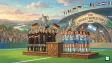 Players celebrate with FIH Hockey World Cup 2026 trophy at joint finals in Belgium and Netherlands